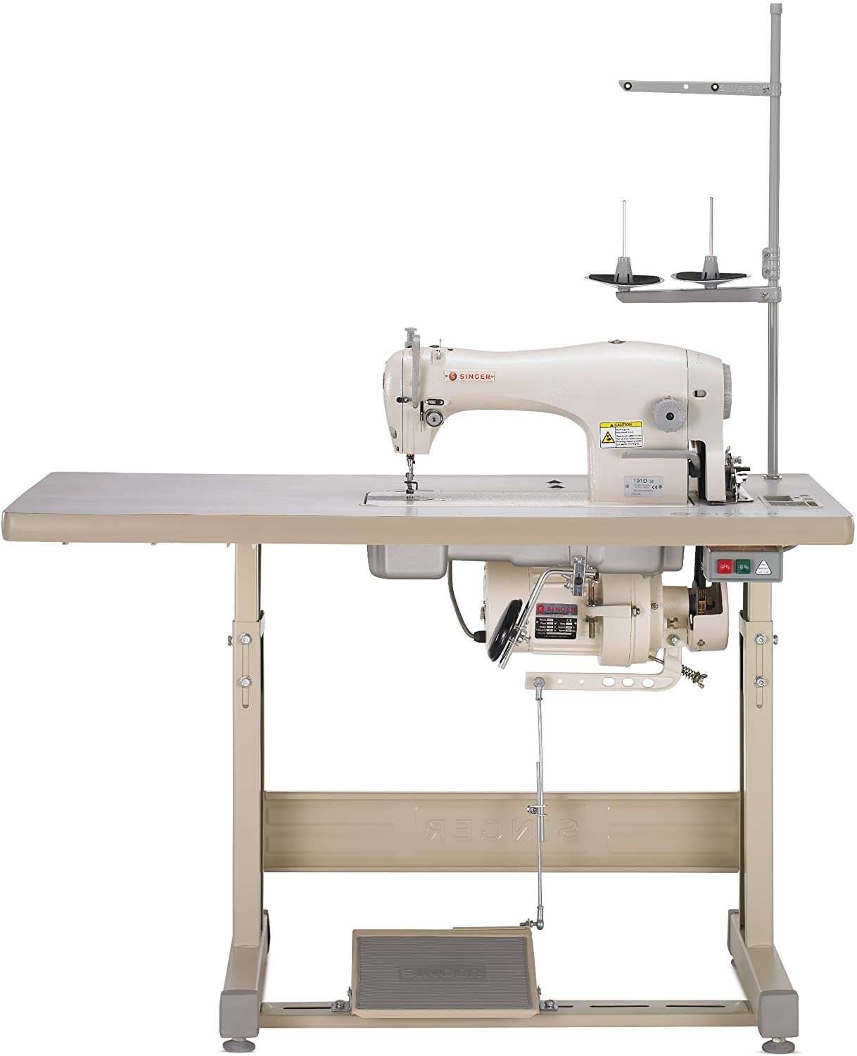 The 5 Best Commercial Sewing Machines (Tested & Ranked)