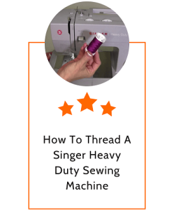 how to thread a sewing machine singer heavy duty