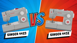 Singer 4423 Vs 4432: Which One To Choose And Why?